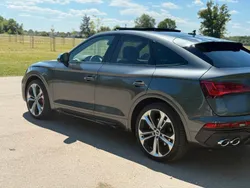 Audi SQ5 Sportback