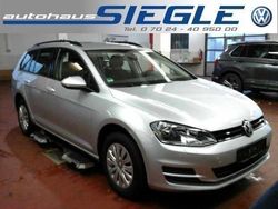 Silber metallic Gebraucht 2013 VW Golf VII Kombi | 15.490 €