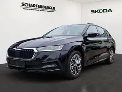 Schwarz Gebraucht 2022 Skoda Octavia Tour Kombi | 23.479 € (Guter Preis)