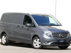 Grau Gebraucht 2018 Mercedes Vito Van / Kleinbus | 16.799 € (Guter Preis)