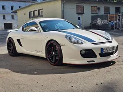 Porsche Cayman S