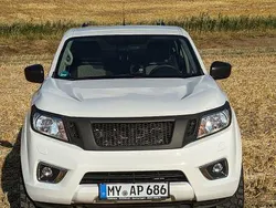 Weiß Gebraucht 2019 Nissan Navara Abholung | 22.100 € (Guter Preis)