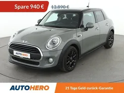 Grau Gebraucht 2018 Mini ONE Kleinwagen | 12.950 € (Fairer Preis)