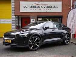 Schwarz Gebraucht 2020 Polestar 2 Long Range Dual motor Kleinwagen | 21.720 €