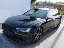 Mythosschwarz Neu 2024 Audi S6 Sport Kombi | 87.000 € (Superpreis)