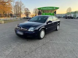 Blau Gebraucht 2003 Opel Vectra Limousine | 1.200 € (Etwas zu teuer)