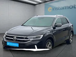 Schwarz Gebraucht 2024 VW T-Roc SUV | 31.499 € (Fairer Preis)