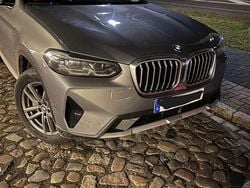 Silber Gebraucht 2023 BMW X3 SUV | 42.000 € (Superpreis)