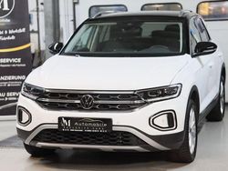 Weiß Gebraucht 2023 VW T-Roc Style SUV | 23.999 € (Guter Preis)