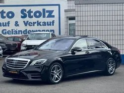 Schwarz Gebraucht 2019 Mercedes S350 AMG Limousine | 51.800 € (Superpreis)