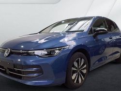 Anemonenblau metallic (metallic) Gebraucht 2025 VW Golf VIII Limousine | 28.850 € (Fairer Preis)
