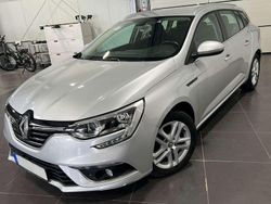 Grau Gebraucht 2018 Renault Mégane GrandTour Kombi | 10.995 € (Fairer Preis)