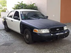 Schwarz Gebraucht 2010 Ford Crown Victoria Limousine | 6.900 €