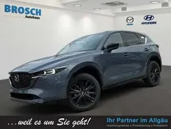 Polymetal grey Neu 2025 Mazda CX-5 Homura-Line SUV | 40.990 € (Fairer Preis)