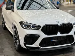 Weiß Gebraucht 2023 BMW X6 M Competition Edition SUV | 98.000 € (Superpreis)