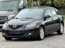 Schwarz Gebraucht 2007 Mazda 3 Active Limousine | 2.190 € (Fairer Preis)