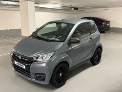 Grau Gebraucht 2021 Aixam Microcar Kleinwagen | 7.850 € (Superpreis)