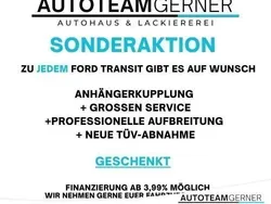 Weiß Gebraucht 2020 Ford Transit Limousine | 18.790 € (Guter Preis)