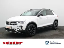 Weiß Gebraucht 2024 VW T-Roc IQ Drive SUV | 34.980 € (Teuer)