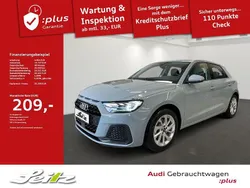 Pfeilgrau perleffekt Gebraucht 2025 Audi A1 Sportback Advanced Plus Kleinwagen | 25.290 € (Guter Preis)