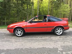 Rot Gebraucht 1992 Nissan 100 NX Coupé | 7.900 €