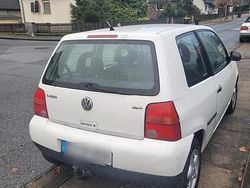 Weiß Gebraucht 2001 VW Lupo Kleinwagen | 1.000 € (Fairer Preis)