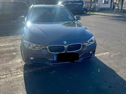 Grau Gebraucht 2015 BMW 320 Kombi | 13.900 € (Fairer Preis)