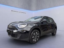 Schwarz Neu 2025 Fiat 600 Limousine | 29.900 € (Etwas zu teuer)