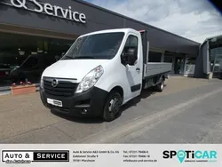 Mineral/polar weiss Gebraucht 2018 Opel Movano Van | 23.788 € (Teuer)