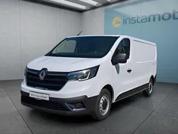 Weiß Neu 2025 Renault Trafic Van | 30.799 € (Superpreis)