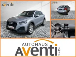 Silber Gebraucht 2023 Audi Q2 Advanced SUV | 25.798 € (Fairer Preis)