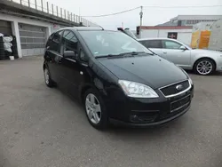 Schwarz Gebraucht 2007 Ford C-MAX Van / Kleinbus | 2.750 € (Fairer Preis)