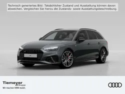 Daytonagrau perleffekt Gebraucht 2024 Audi A4 S-Line Kombi | 38.980 € (Fairer Preis)