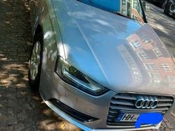 Silber Gebraucht 2015 Audi A4 Kombi | 11.100 € (Guter Preis)