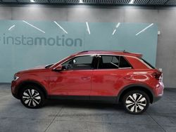 Rot Gebraucht 2024 VW T-Roc Move SUV | 30.800 € (Fairer Preis)