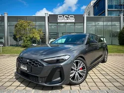 Grau Neu 2025 Audi A5 S-Line Coupé | 55.990 € (Superpreis)