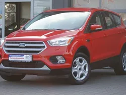 Race red Gebraucht 2017 Ford Kuga Trend SUV | 14.900 € (Fairer Preis)