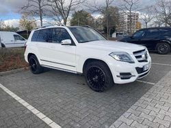 Weiß Gebraucht 2014 Mercedes GLK220 SUV | 16.200 € (Fairer Preis)
