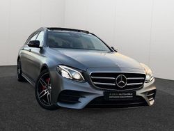 Grau Gebraucht 2019 Mercedes E300 AMG line Limousine | 27.950 € (Fairer Preis)