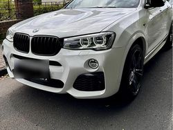 Weiß Gebraucht 2016 BMW X4 M Sport SUV | 23.500 € (Fairer Preis)