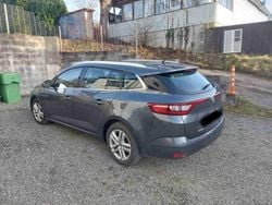 Grau Gebraucht 2020 Renault Mégane GrandTour Business Kombi | 14.499 € (Guter Preis)