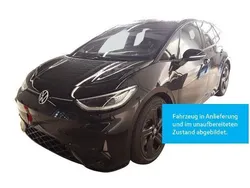 Schwarz Gebraucht 2025 VW ID.3 GTX Kleinwagen | 45.930 €