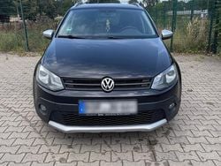 Schwarz Gebraucht 2011 VW Polo Cross Kleinwagen | 5.700 € (Fairer Preis)