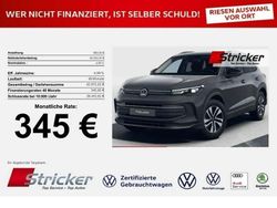 Uranograu Neu 2025 VW Tiguan SUV | 37.489 € (Superpreis)