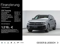 Grau Gebraucht 2025 VW Touareg R SUV | 96.595 €
