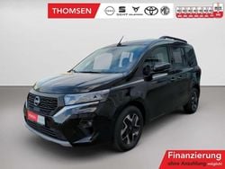 Schwarz Gebraucht 2024 Nissan Townstar Tekna Van | 24.858 € (Fairer Preis)