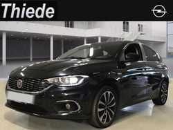 Schwarz Gebraucht 2019 Fiat Tipo Lounge Limousine | 12.990 € (Fairer Preis)