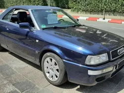 Blau Gebraucht 1998 Audi 80 Cabrio | 6.950 € (Fairer Preis)