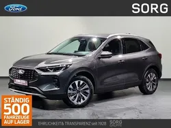 Grau, magnetic metallic Neu 2025 Ford Kuga Titanium SUV | 38.890 € (Guter Preis)