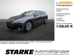 Grau Gebraucht 2025 Audi A6 e-tron Sport Kombi | 82.490 € (Fairer Preis)
